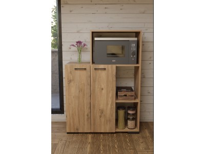 Шкаф FD-MCWAVCBNT (бор)